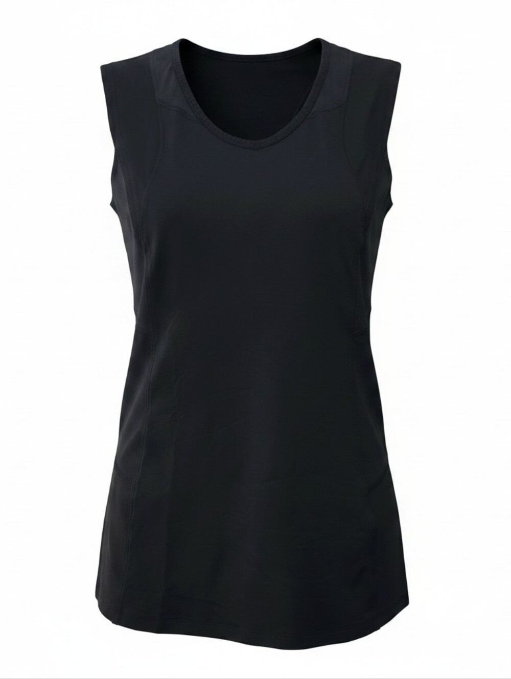 Lululemon Trail Bound Tank Black Size 8 (W1J10S)